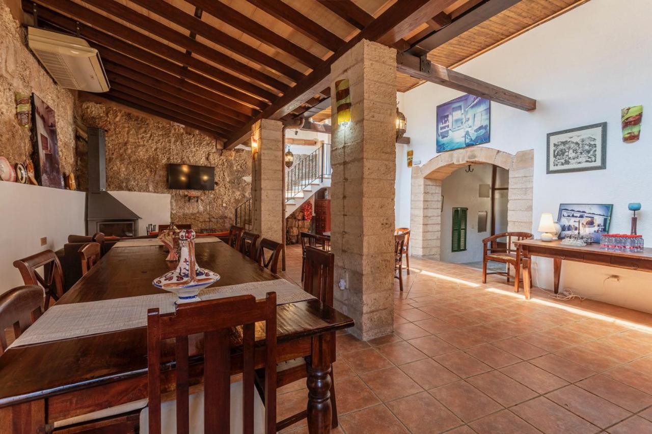 Sa Barcella Ti 64 Hotel Sineu  Exterior foto